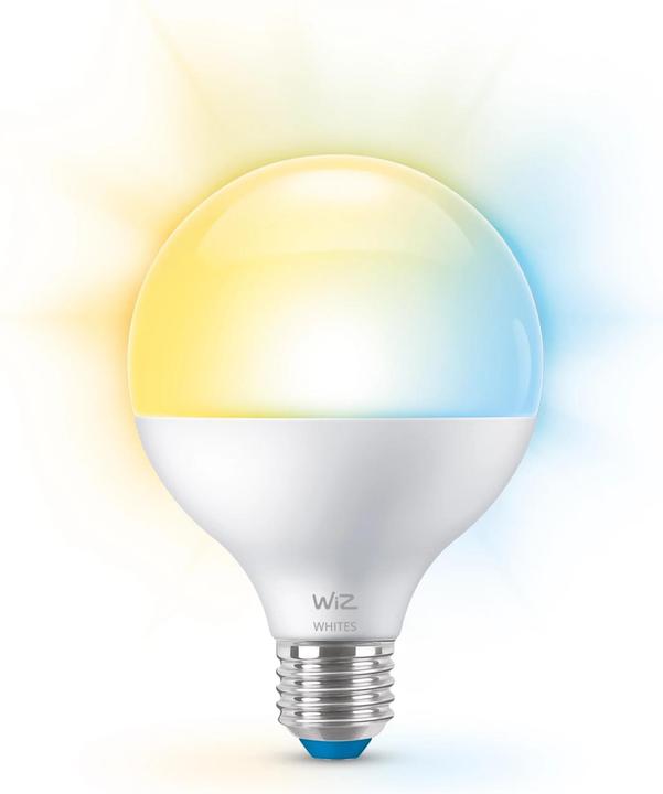 Actual product image WiZ Tunable White Globe (E27, 11 W, 1055 lm, 1 x, F)