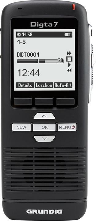 Produktbild Grundig Digta 7 Starter Kit (2 GB)
