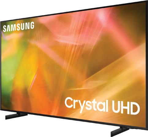 Produktbild Samsung UE55AU8072 (55", LED, 4K)