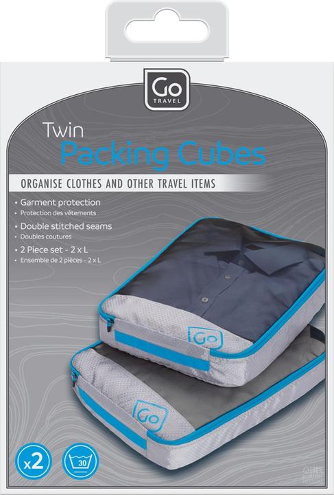 Produktbild Go Travel Packing Cubes