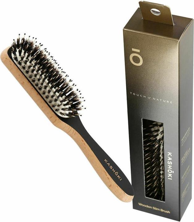 Kashoki Hr Brush Touch Of Nature Slim P