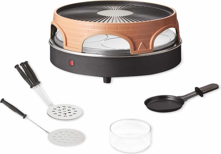 Immagine prodotto Emerio Forno per pizza