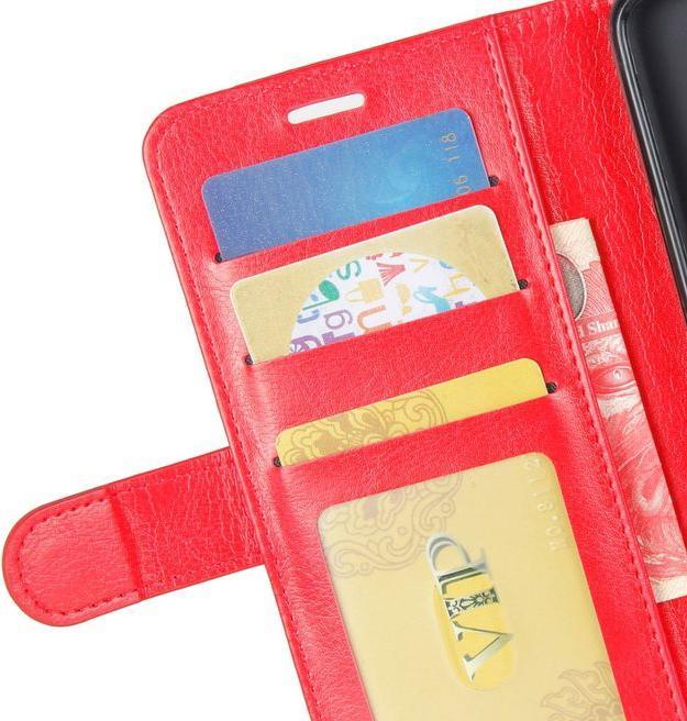 Produktbild MU Classic Crazy Horse II Leder Bookcover Series (Nokia 6.1 Plus)