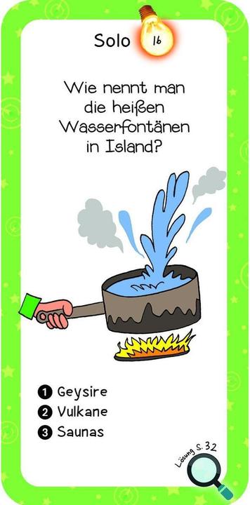 Image du produit Le tour du monde - le quiz (Allemand)