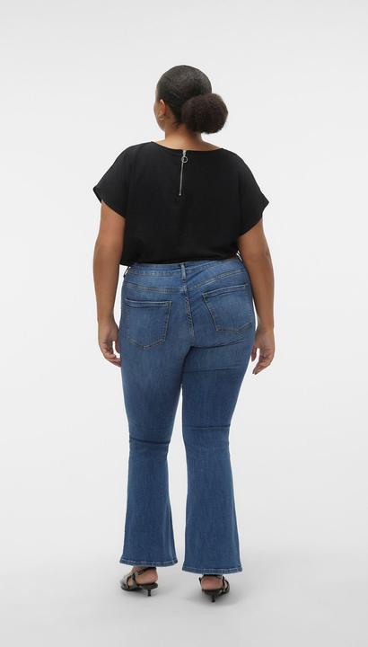 Produktbild Vero Moda VMSIGI Niedrige Taille Ausgestellt Jeans Ausgestellt (W44/L32)