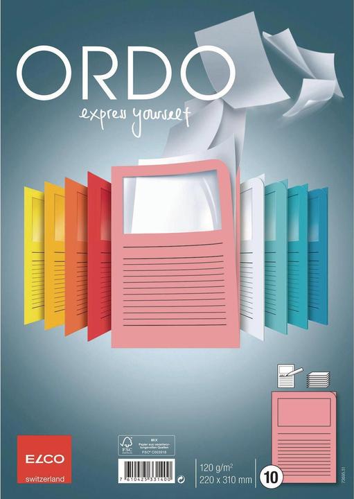 Immagine prodotto Elco Coprivistelli Ordo Classico (A4, 10 x)