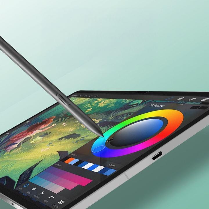 Produktbild Dux Ducis Naad Series Paperlike Film Schutzfolie (1 Stück, Galaxy Tab S9 FE, Galaxy Tab S7, Galaxy Tab S9, Galaxy Tab S8)
