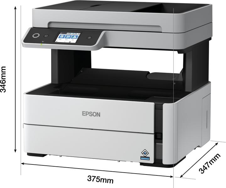 Epson EcoTank ET-M3170 (Tintentank, Schwarz-Weiss)