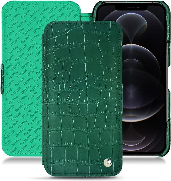 Crocodile pino ( Pantone #173F35 )