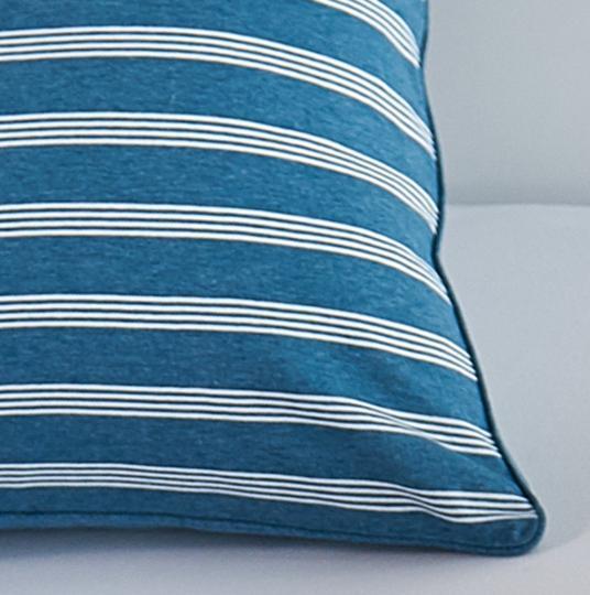 Immagine prodotto Living Home Maglia melange double face (Set di biancheria da letto, 140 x 200 cm, 70 x 90 cm)