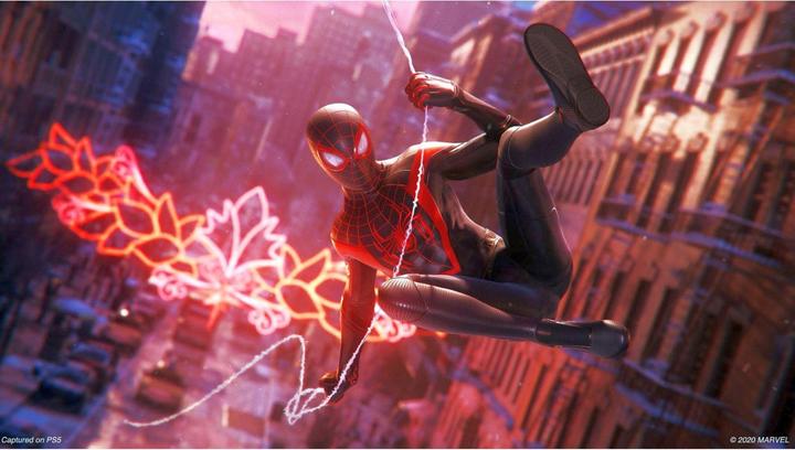 Image du produit Sony Marvel’s Spider-Man: Miles Morales (PS4, Multilingue)