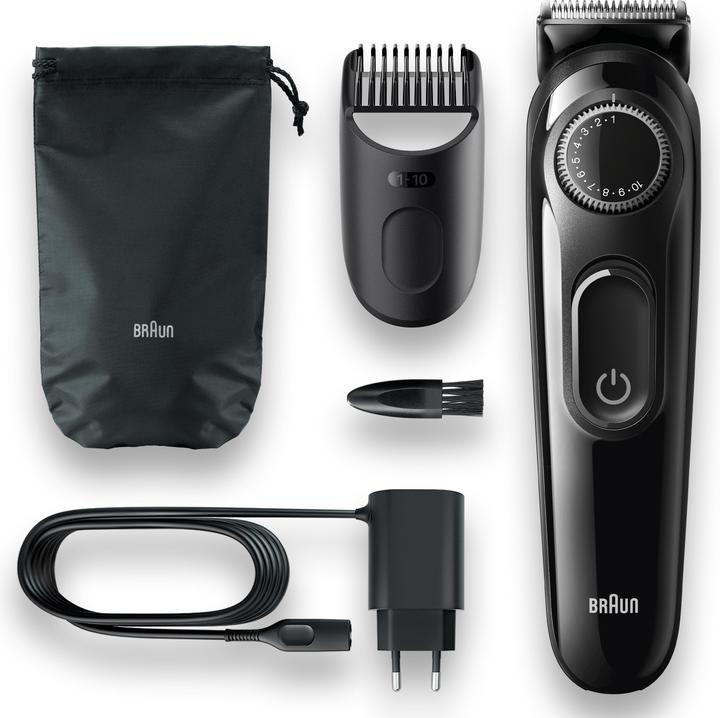 Actual product image Braun BT 3