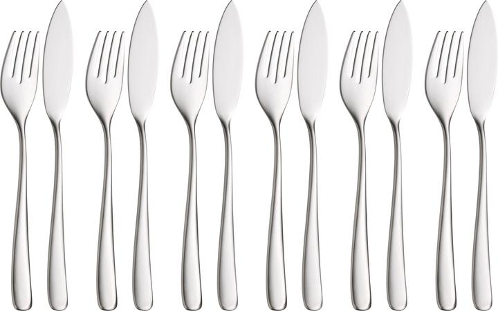 vision (12 Piece, Cutlery set)