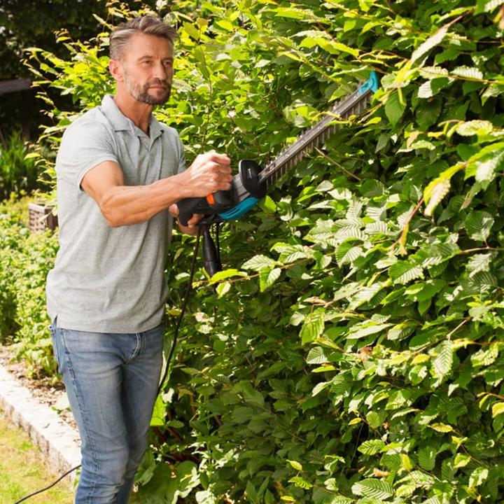 Actual product image Gardena EasyCut 420/45 (Electric hedge trimmer)