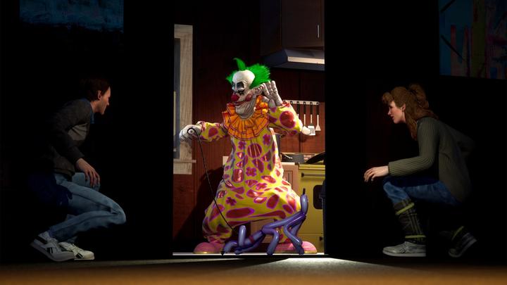 Image du produit Skybound Les clowns tueurs de l'extérieur de Spa- (Xbox Series X, DE)