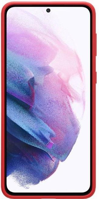 Actual product image Nillkin Flex Pure Series Silicone Sleeve (Samsung Galaxy S21+)