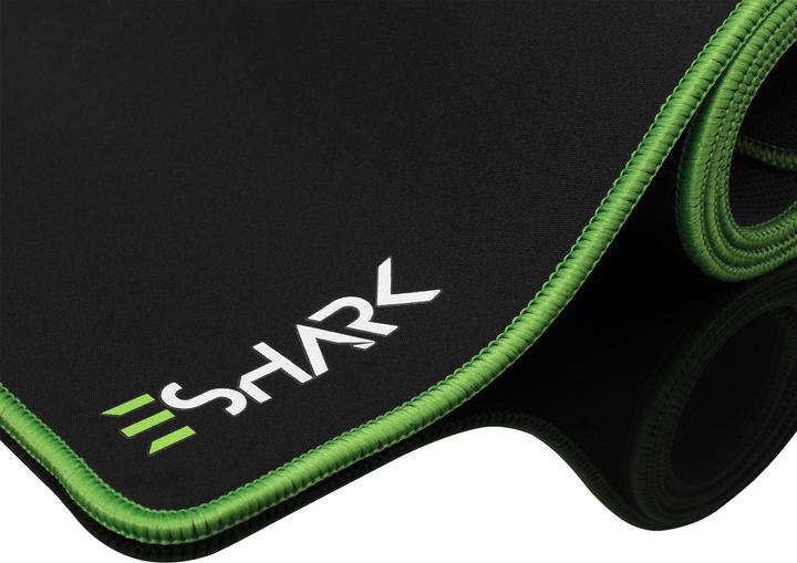Produktbild White Shark Gaming Mouse Pad eShark Karuta L, 450x400x3mm (L)