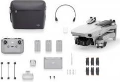 Produktbild DJI Mini 2 Fly More Combo (31 min, 249 g, 12 Mpx)