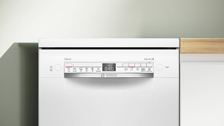 Produktbild Bosch Hausgeräte SPS2HKW58E