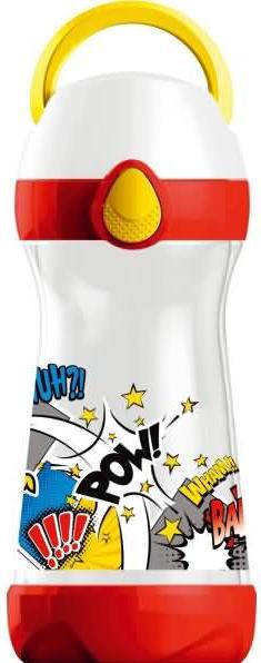 Magni Kids Concept Trinkflasche, Comics, 430ml (0.43 l)