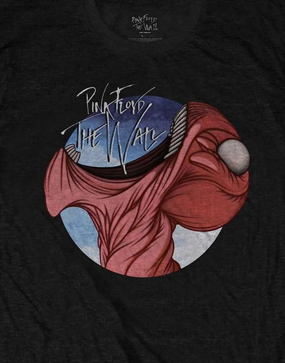 Produktbild Music Brand The Wall Swallow TShirt (XL)