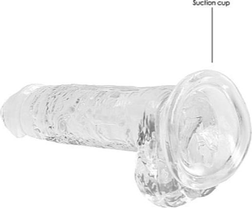 Image du produit RealRock Gode réaliste avec balles