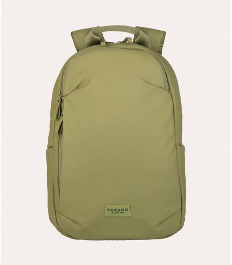 Image du produit Tucano Laser Backpack 15/16" - Kompakter Rucksack aus recyceltem (20 l)