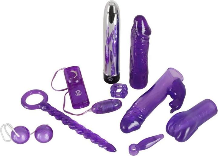Productafbeelding You2Toys Paars voorgerecht