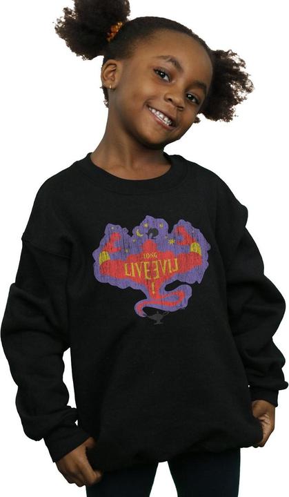 Image du produit Disney - Sweat THE DESCENDANTS GENIE LONG LIVE - Fille (140, 146)