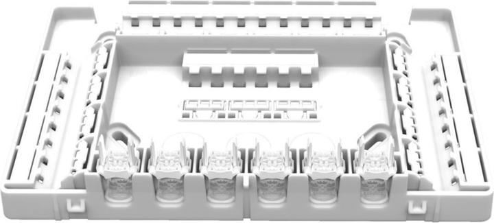 Image du produit Wago Verbindungsdose für Mantelleitungen Heizkreisverteiler Abzweig Serie 221 max. 4mm²-Klemmen ohne
