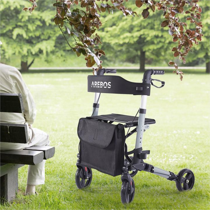 Immagine prodotto Arebos Rollator leggero