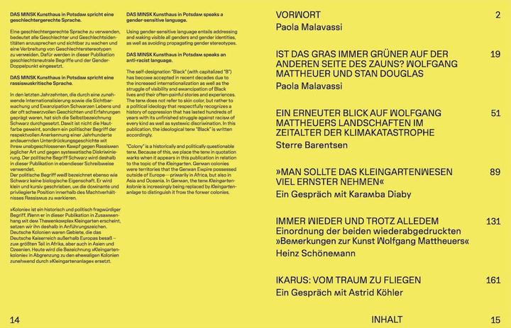 Produktbild Wolfgang Mattheuer / Stan Douglas (Deutsch, Englisch, Paola Malavassi, Stan Douglas, Joshua Kwesi Aikins, Karamba Diaby, 2022)