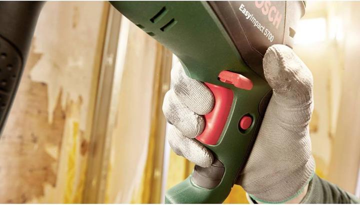 Actual product image Bosch Home & Garden Easy Impact 600 (Electrical connection)