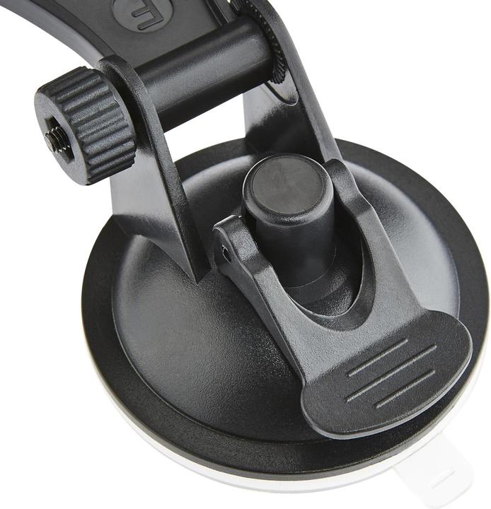 Actual product image mantona 3-legged suction cup holder L (Hero 6, Hero 7, Hero 3+, hero 5, Hero 4, Hero 3, Hero 2)