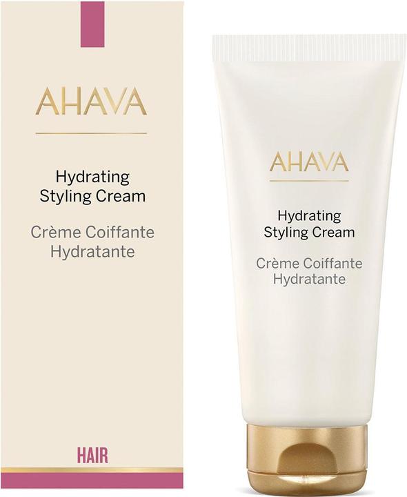 Ahava Deadsea Water Hydrating Styling Cream (Haarcreme, 200 ml)