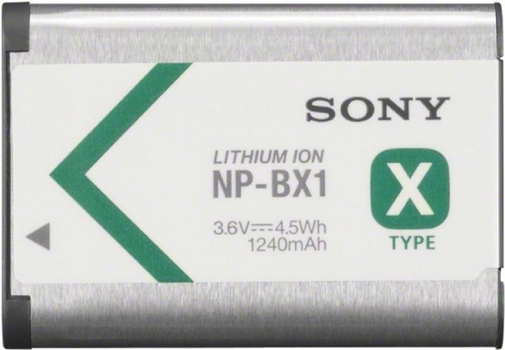 Actual product image Sony Original battery for DSC-RX100 III
