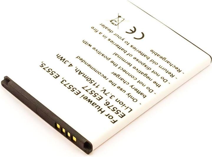 Actual product image AGI 42630 - Battery - Mobile wireless network equipment - Huawei - HB434666RBC -
