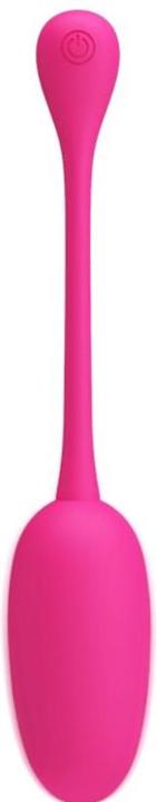 Actual product image Lovetoy PRETTY LOVE -KNUCKER, 12 vibration functions Memory function