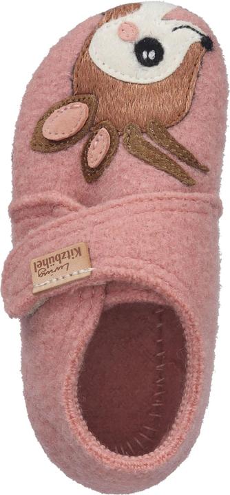 Actual product image Living Kitzbühel Virgin wool slipper (20)