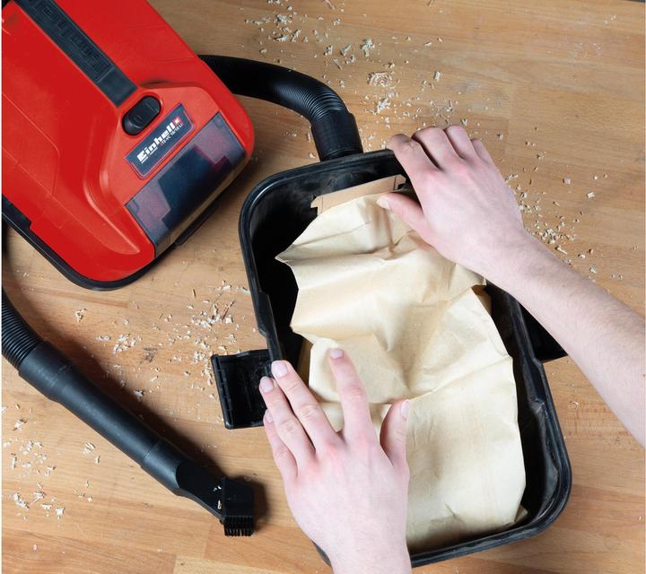Produktbild Einhell Staubfilterbeutel