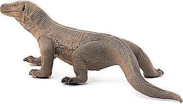 Actual product image Schleich Komodo dragon