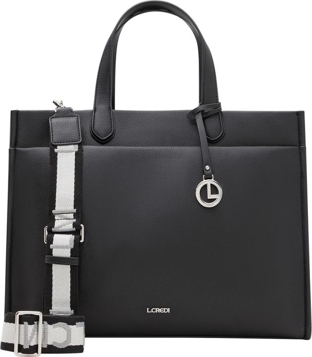 L.Credi Niala Schultertasche 39 cm