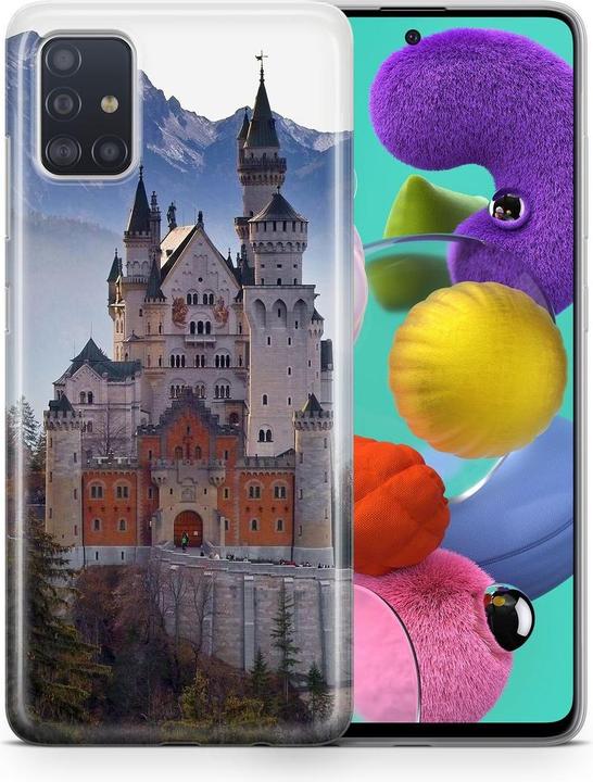 König Design Case Mobile Protection for LG V40 ThinQ Case Cover Bag Bumper Cases TPU Motif New (LG V40 ThinQ)
