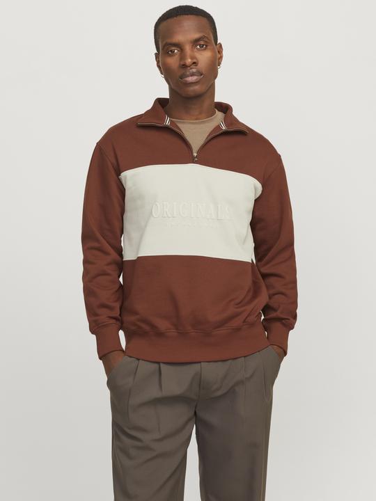 Produktbild Jack & Jones Colour Blocking Sweatshirt Sweatshirt (L)