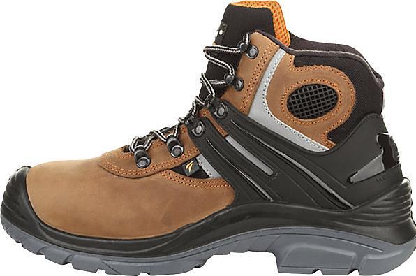 Immagine prodotto L+D Stivaletto antinfortunistico Breslau High 3 (S3, 37)