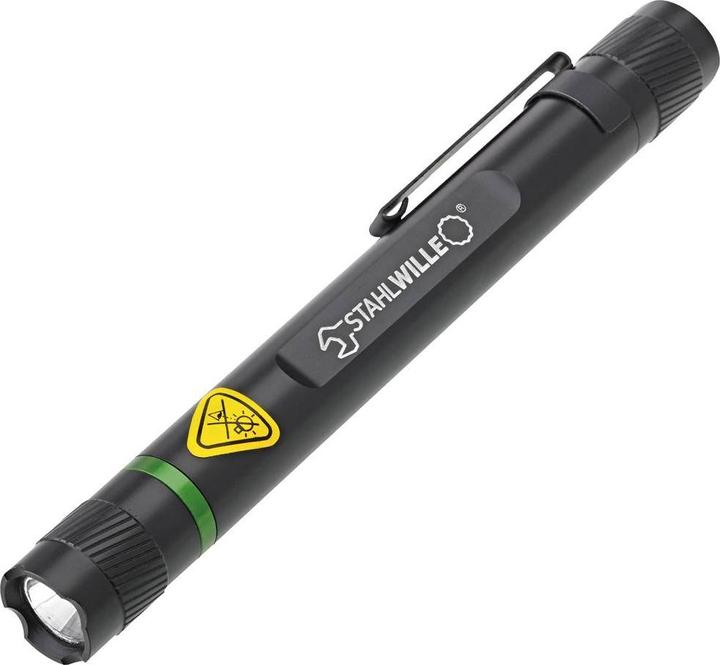 Produktbild Stahlwille LED-Stableuchte, schwarz, 130 lm (13.80 cm, 130 lm)
