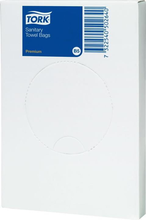 Actual product image Tork Hygiene bag 204041 (1 x, 12 l)