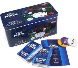 Produktbild Tactic Pro Pokerset (Polnisch)