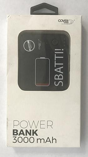 Produktbild Cover Island Power Bank Milanese Imbruttito Sbatti!