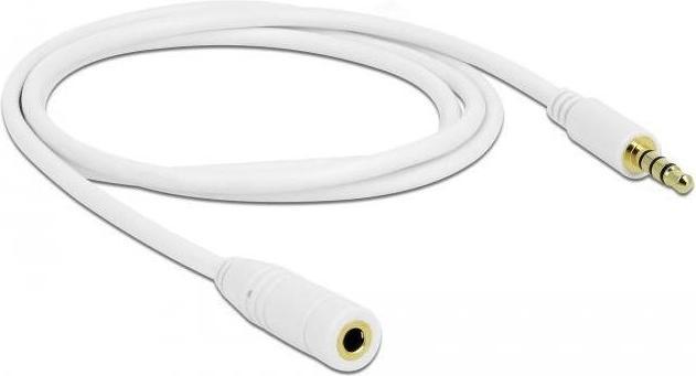 Immagine prodotto Delock 4 pin (1 m, Connettore da 3,5 mm (AUX))